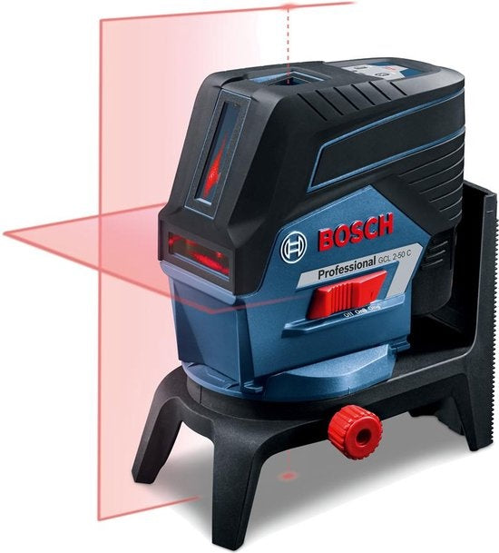 Bosch GCL 2-50 C Kruislijnlaser