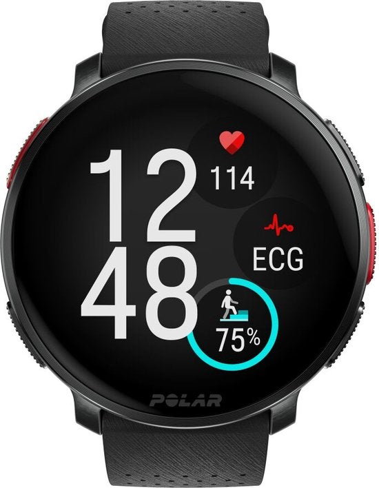 Polar Vantage V3 Noir