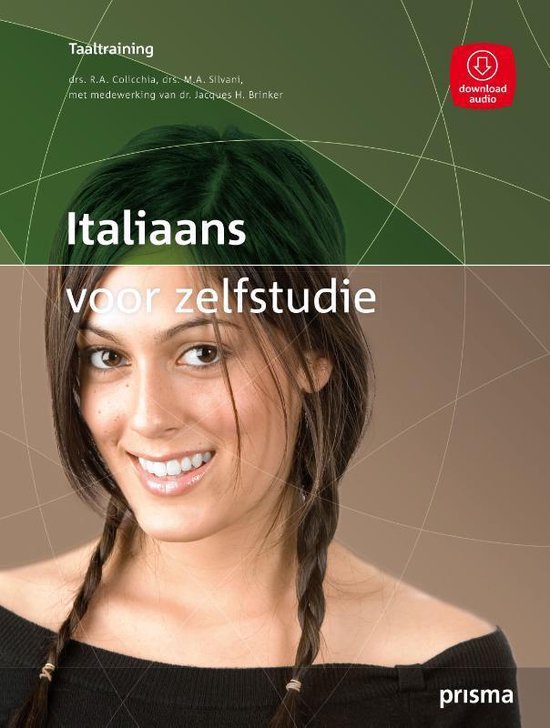 Prisma Taaltraining Italiaans voor zelfstudie