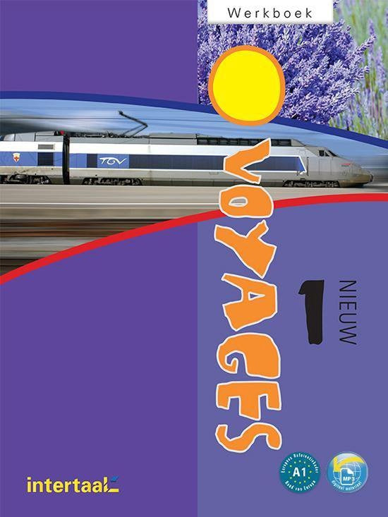 Voyages nouveau 1 cahier d'exercices 