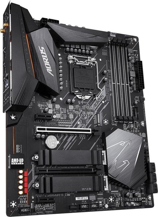 Gigabyte Z490 AORUS Elite AC-Motherboard