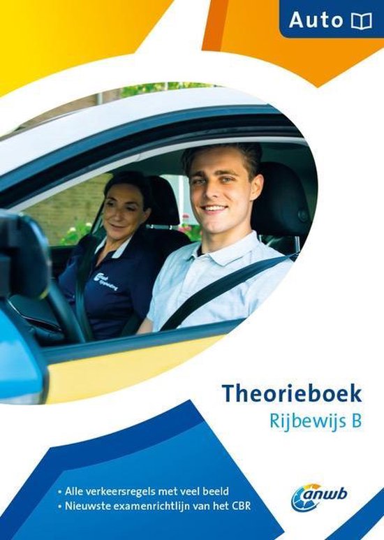 ANWB-Fahrtraining - Theoriebuch zum Führerschein B 