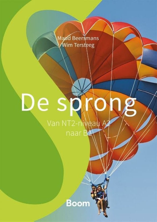 De sprong, herziene editie