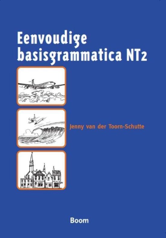 Grammaire de base simple NT2 