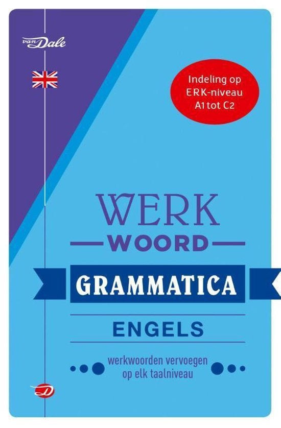 Van Dale grammaire des verbes anglais 