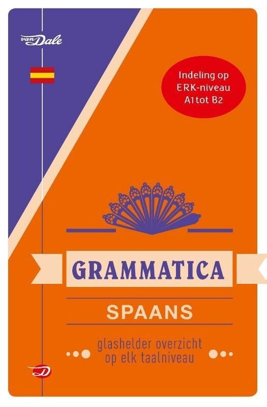 Van Dale Spanische Grammatik 