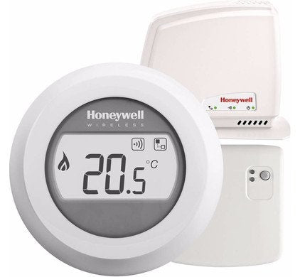 Modulation connectée ronde Honeywell