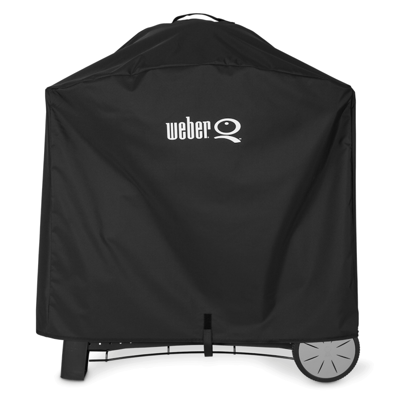 Housse de barbecue Weber Premium série Q2000/3000 avec base