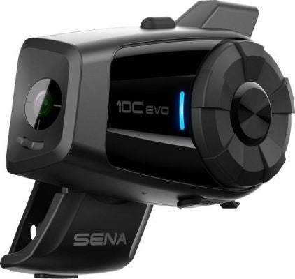 Sena 10C EVO 02 Kamera