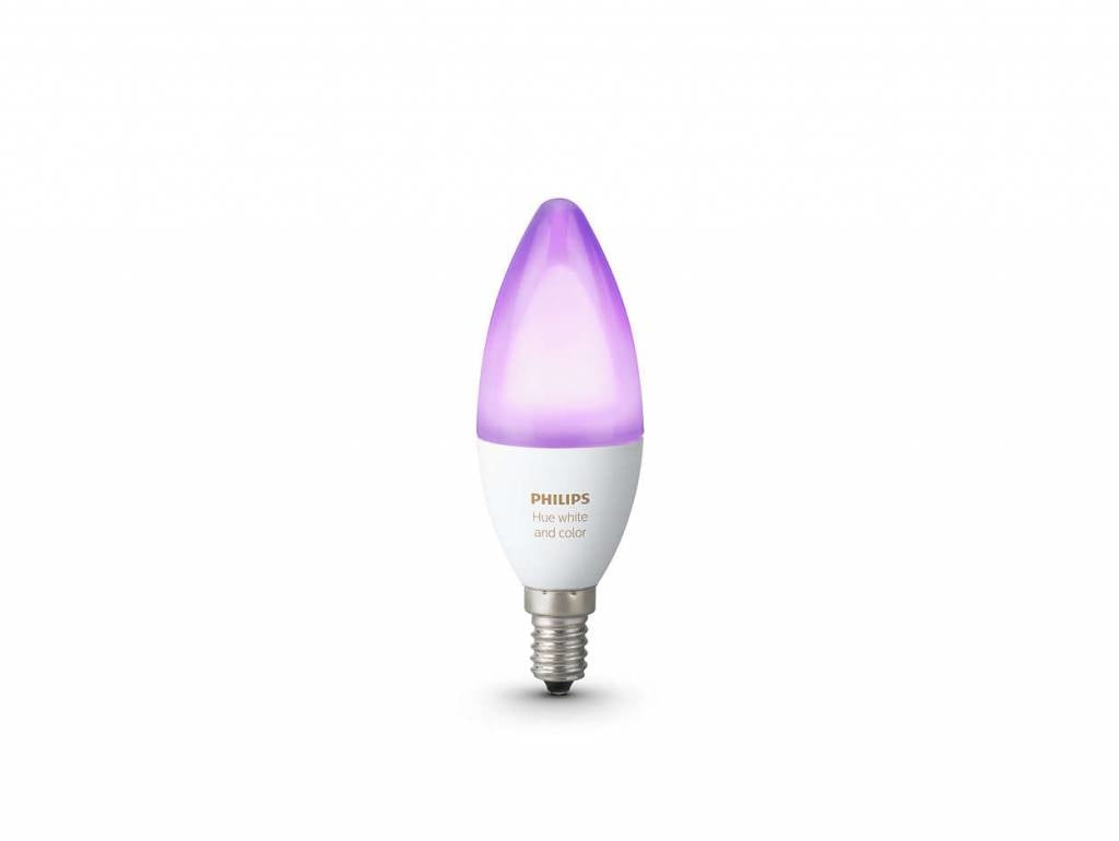 Philips Hue Blanc et Couleur E14