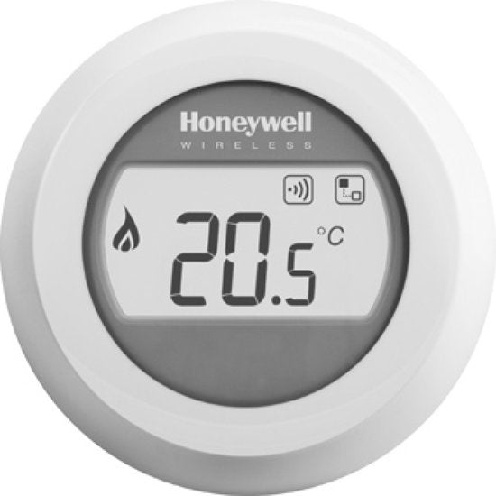 Marche/Arrêt sans fil rond Honeywell