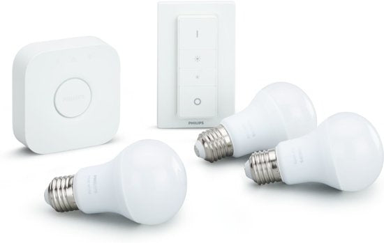 Philips Hue White Starter Kit E27