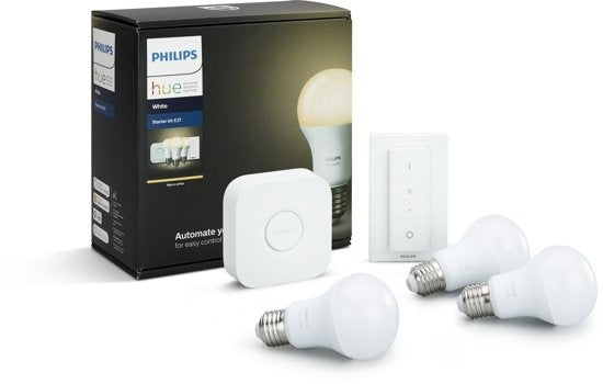 Philips Hue White Starterkit  E27