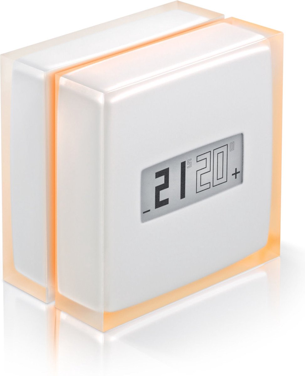 Thermostat intelligent Netatmo