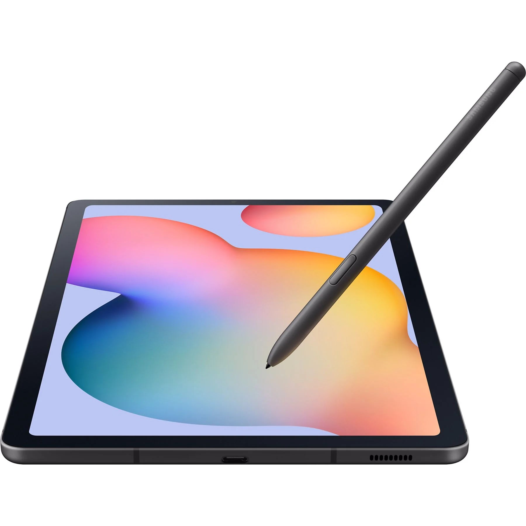 SAMSUNG Galaxy Tab S6 Lite - 10.4 inch - 64 GB - Grijs - Wifi (2024)