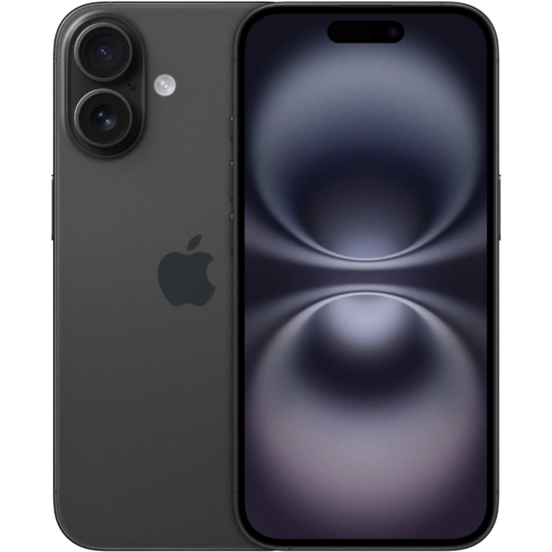 Apple iPhone 16 256 Go Noir - Nouvel appareil 