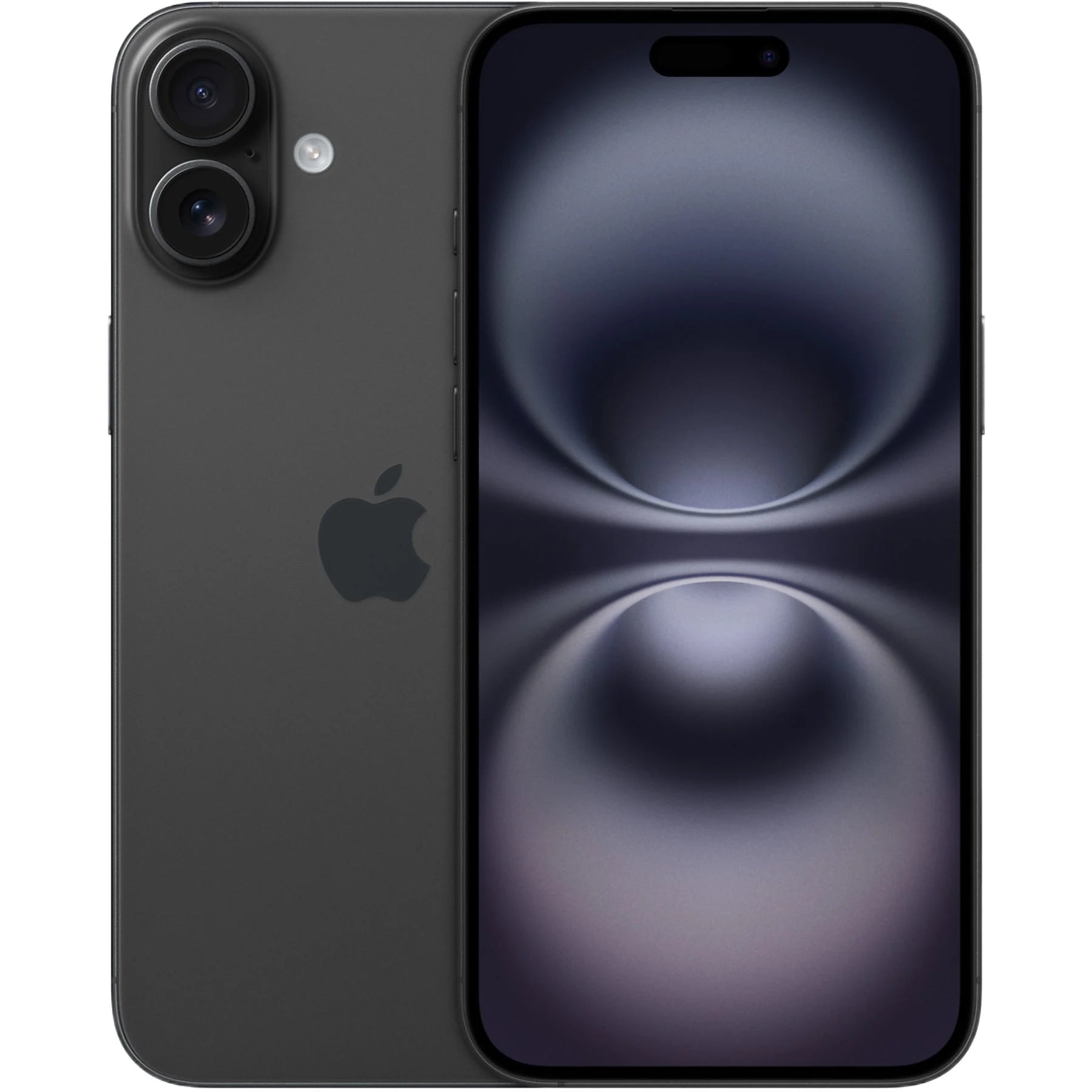 Apple iPhone 16 Plus 128 Go Noir - Nouvel appareil 