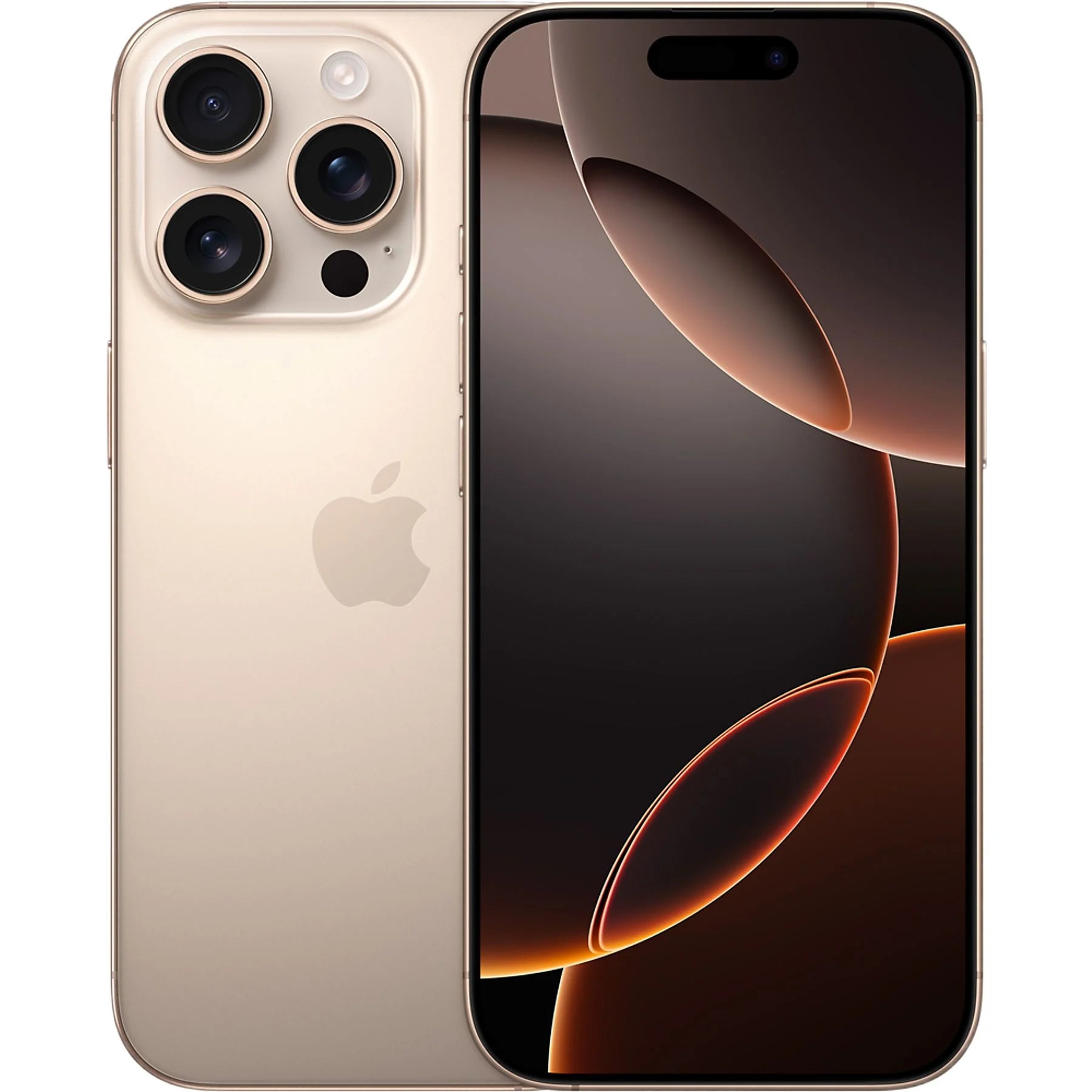 Apple iPhone 16 Pro 128 Go Desert Titanium - Nouvel appareil