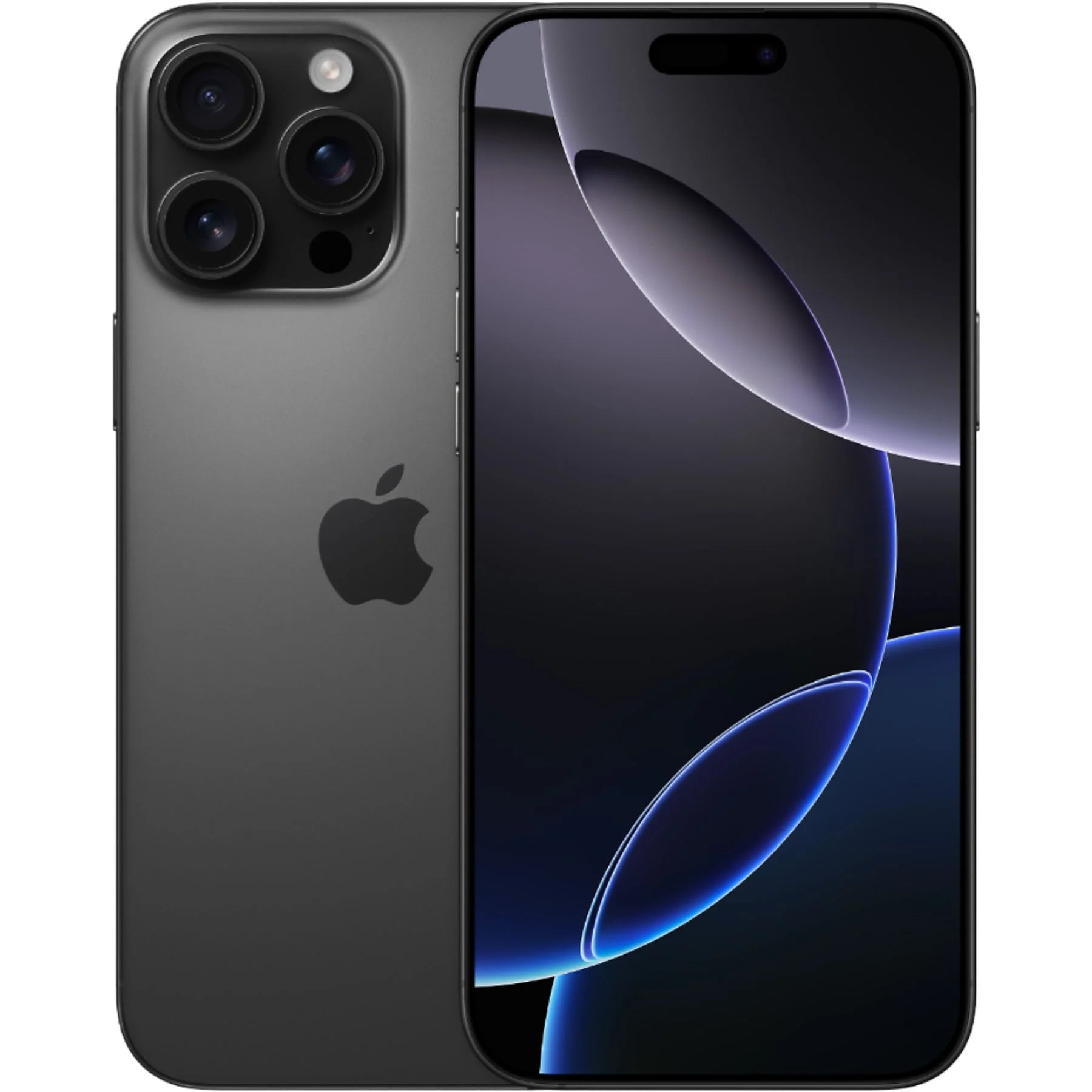 Apple iPhone 16 Pro Max 256 Go Noir Titane - Nouvel appareil