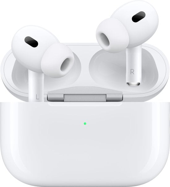 Apple AirPods Pro 2 - met MagSafe oplaadcase (USB-C)