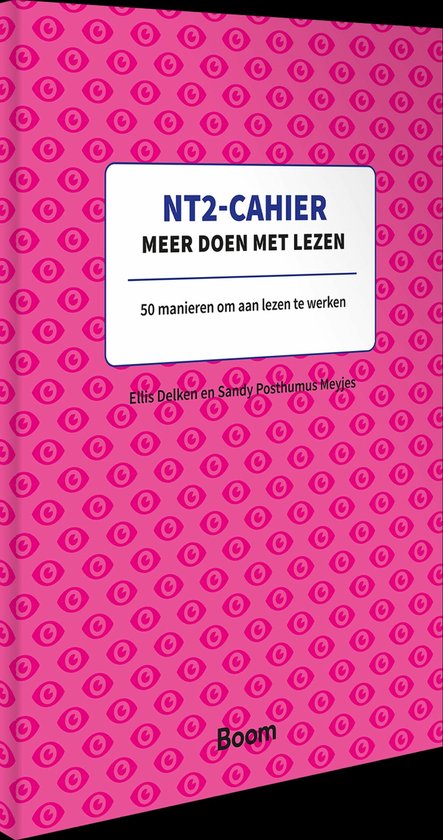 NT2-cahier Meer doen met lezen