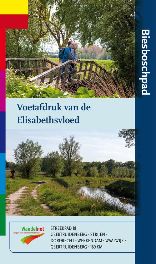 Streekpad 18 - Biesboschpad 