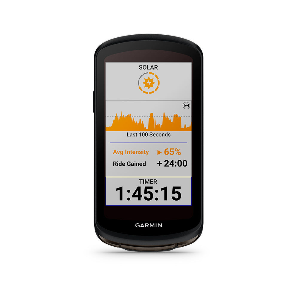 Ordinateur de vélo Garmin Edge 1040