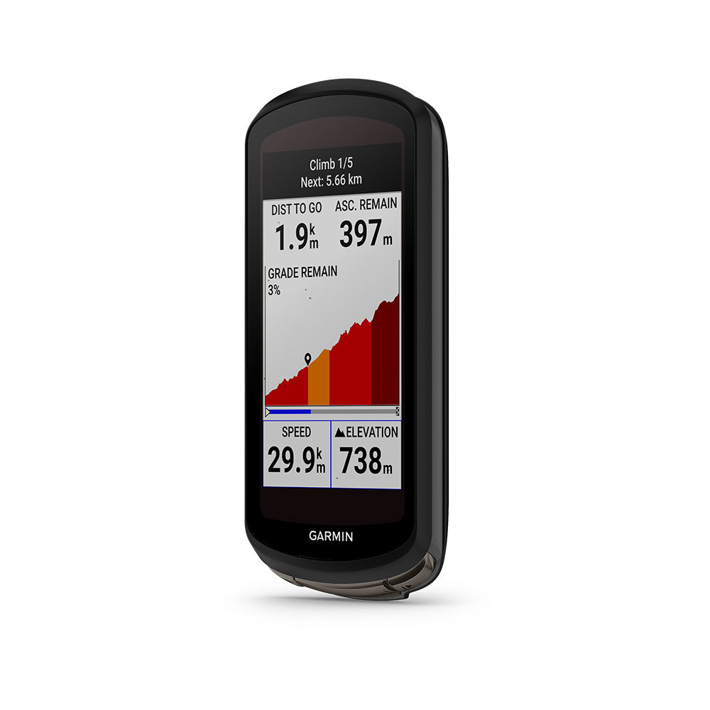 Ordinateur de vélo Garmin Edge 1040