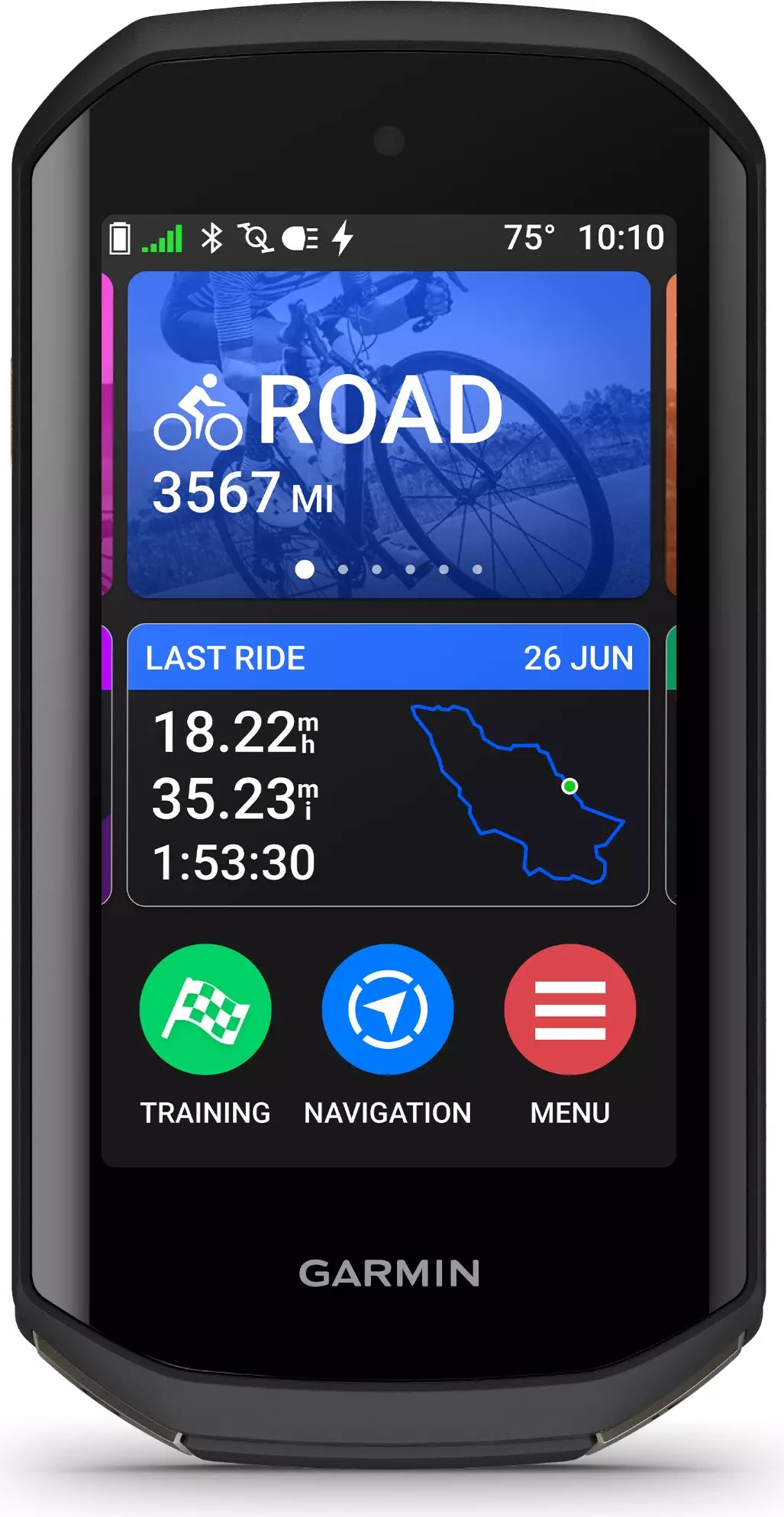 Ordinateur de vélo Garmin Edge 1050 - Offre de retours