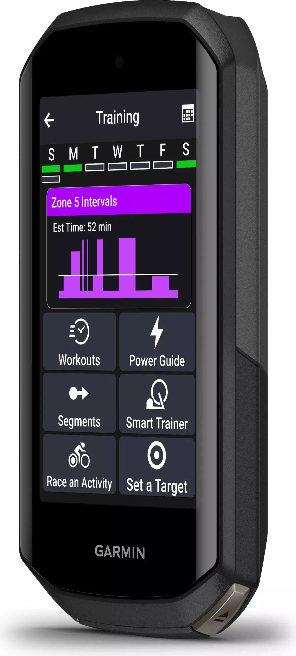 Garmin Edge 1050 fietscomputer - Retourdeal