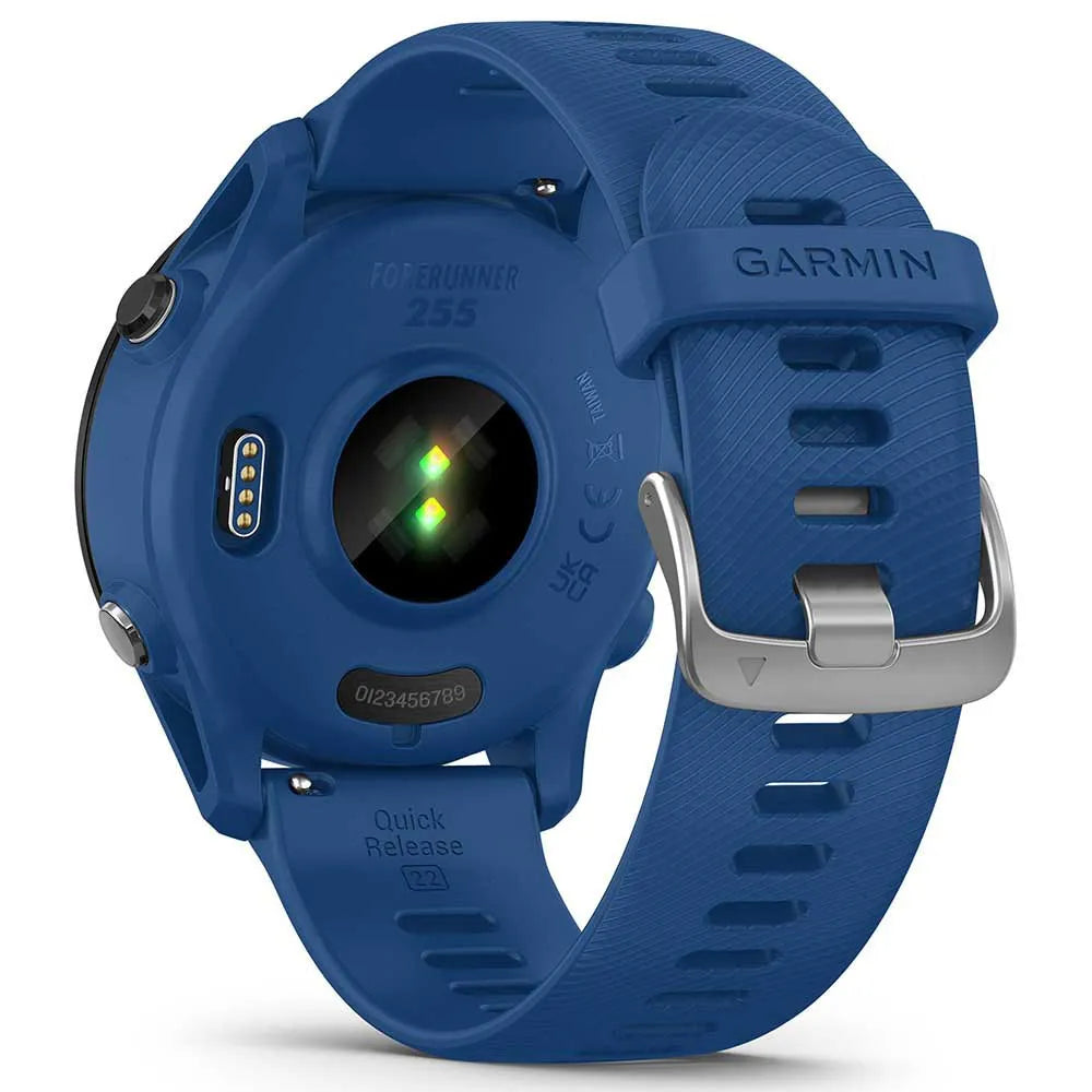 Garmin Forerunner 255 Bleu