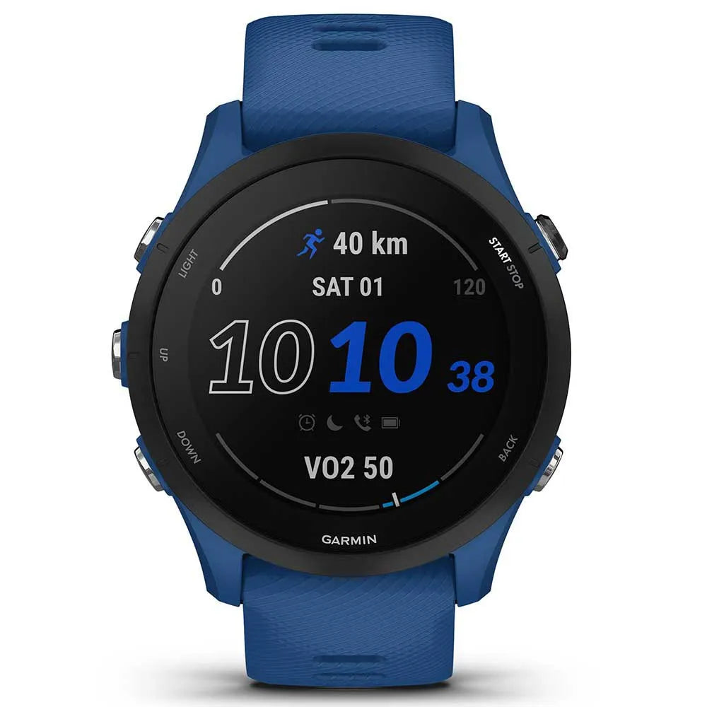 Garmin Forerunner 255 Bleu