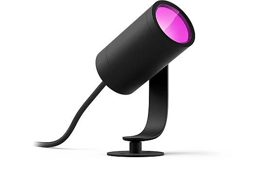 Philips Hue Lily Spike Spot Extension Blanc et Couleur