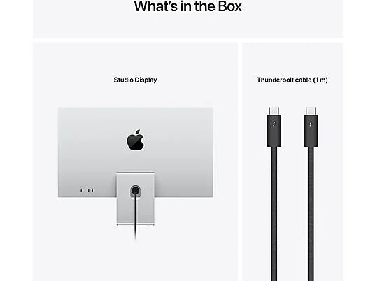 APPLE Studio Display Nanotextuur (kantelbare standaard)