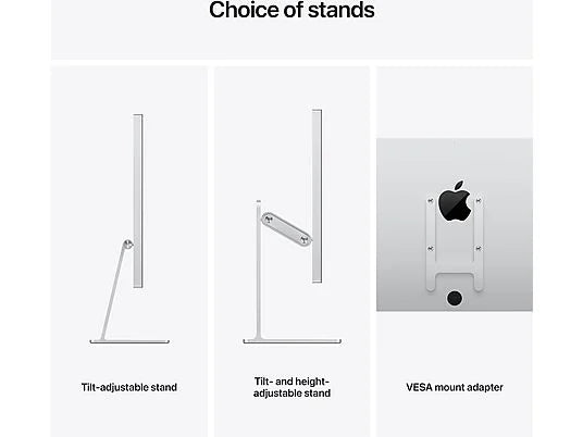 APPLE Studio Display Nanotextuur (kantelbare standaard)