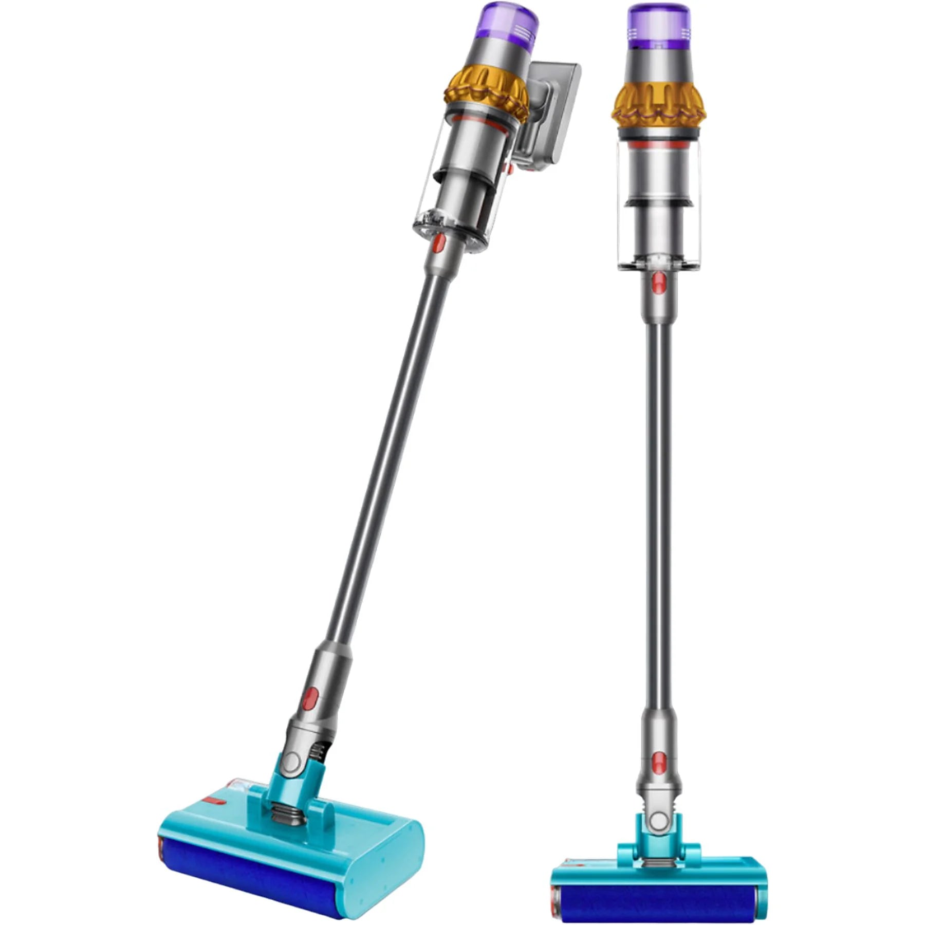 DYSON V15s détecte le sous-marin 