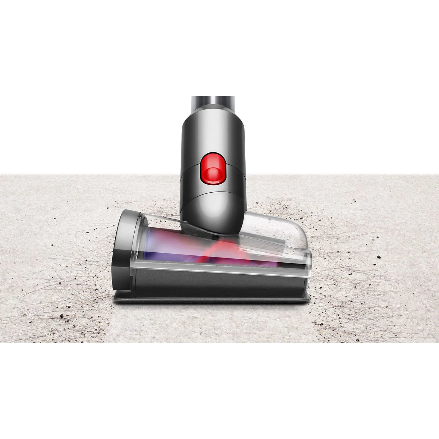 DYSON V15s détecte le sous-marin 