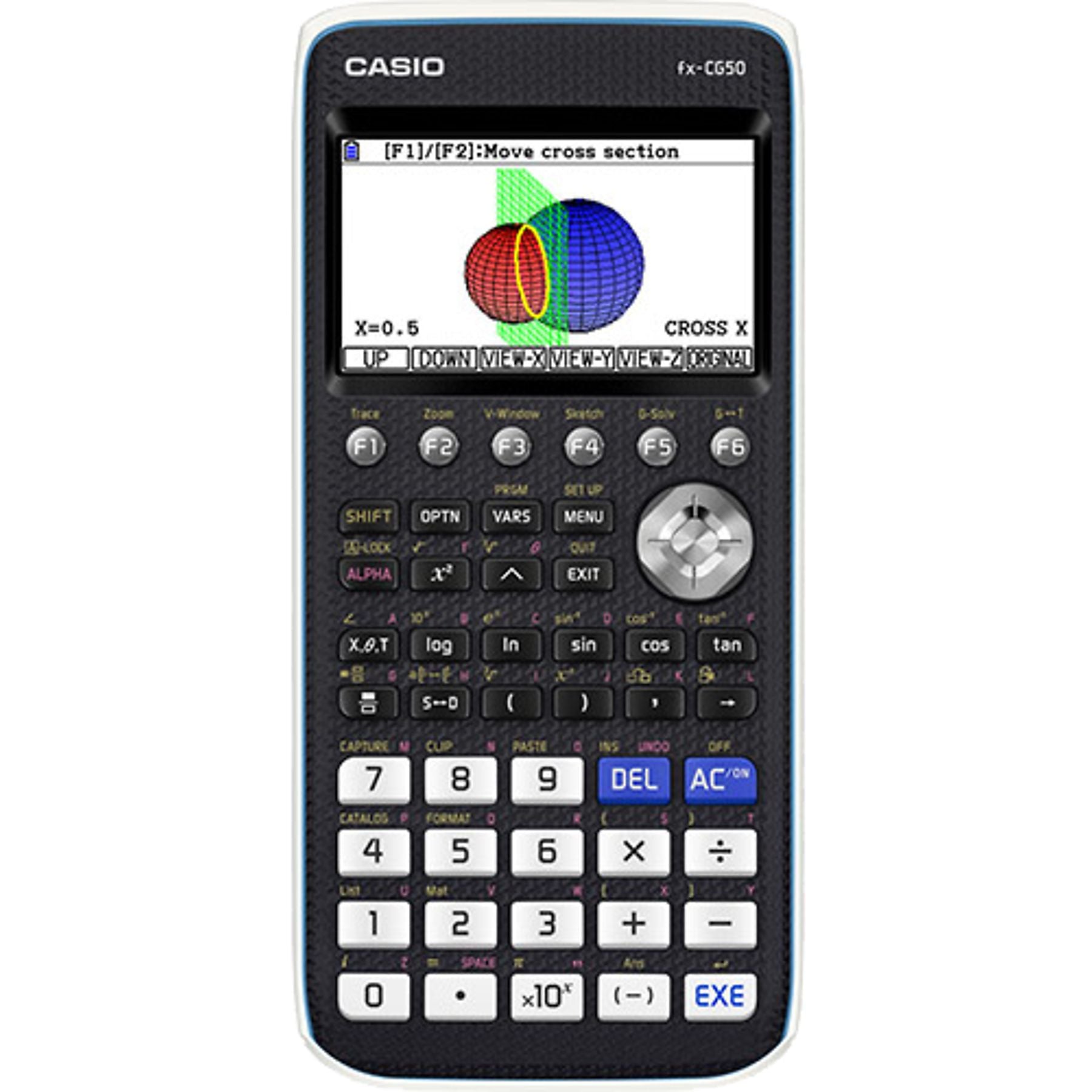 CASIO FX-CG50