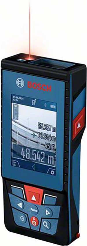 Bosch Professional GLM 100-25 C Laser afstandmeter