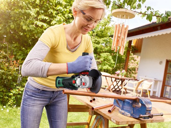 Bosch AdvancedGrind 18V-80 Haakse slijper - Zonder 18V accu en lader