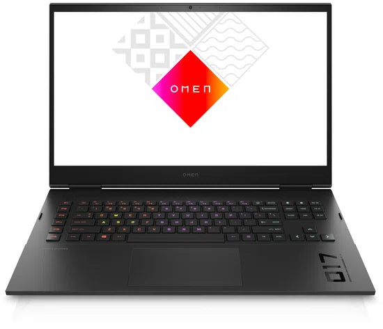 HP OMEN 17-ck2780nd 17.3 inch - 165Hz - i7 - 32GB - 1TB SSD - RTX 4080