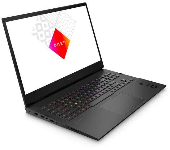 HP OMEN 17-ck2780nd 17,3 pouces - 165 Hz - i7 - 32 Go - SSD 1 To - RTX 4080