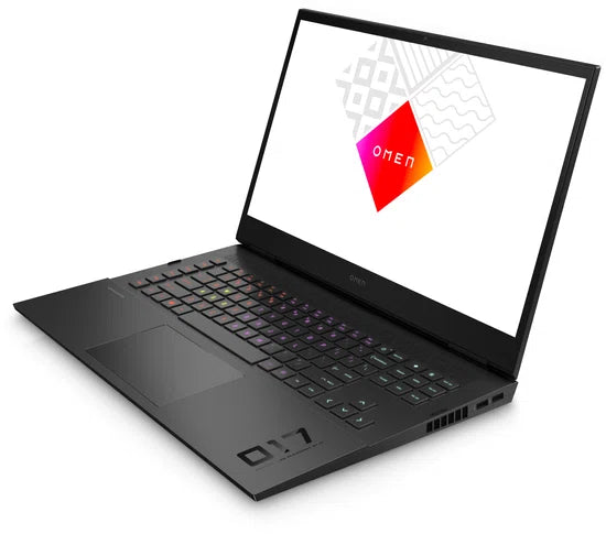 HP OMEN 17-ck2780nd 17.3 inch - 165Hz - i7 - 32GB - 1TB SSD - RTX 4080