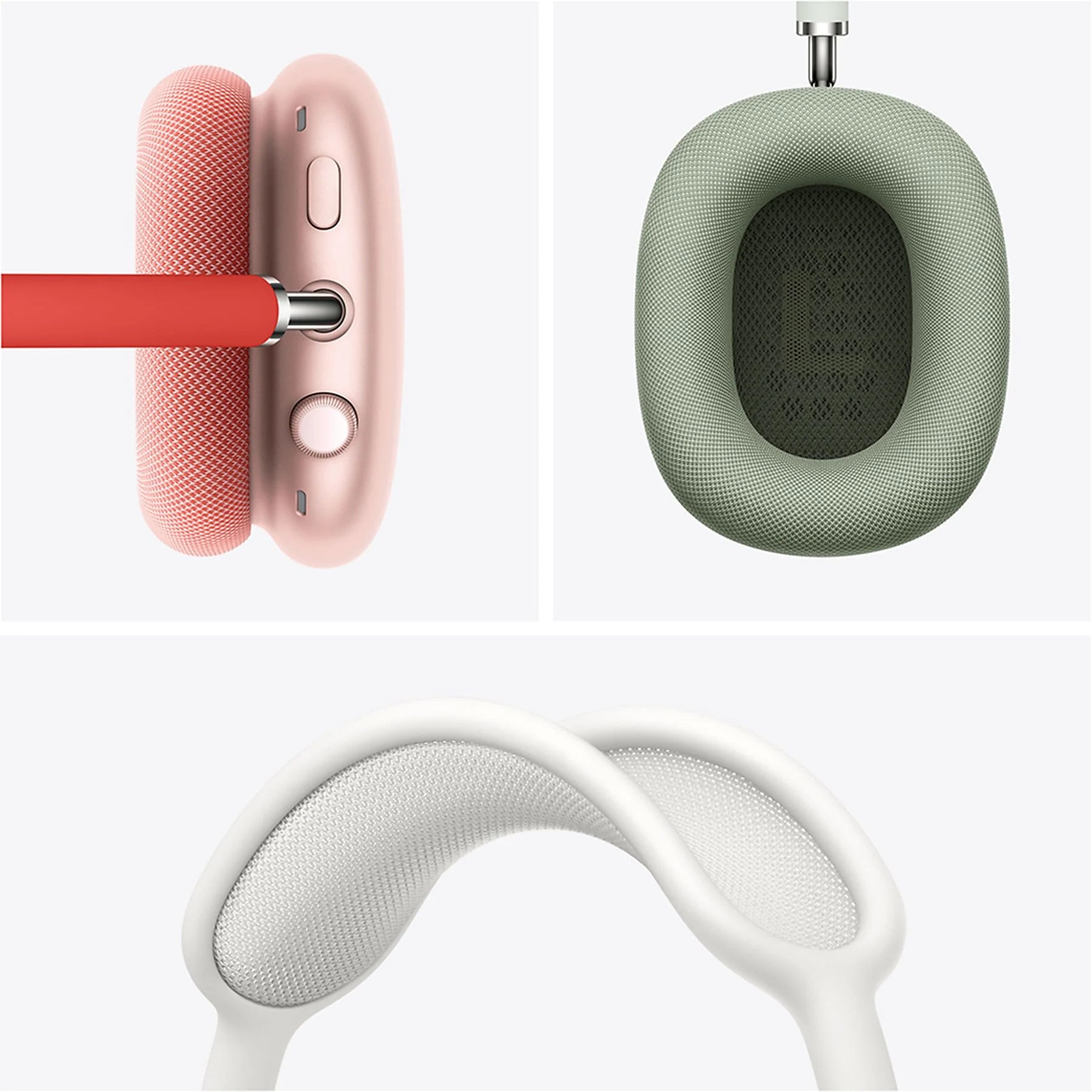 APPLE AirPods Max - Zilver