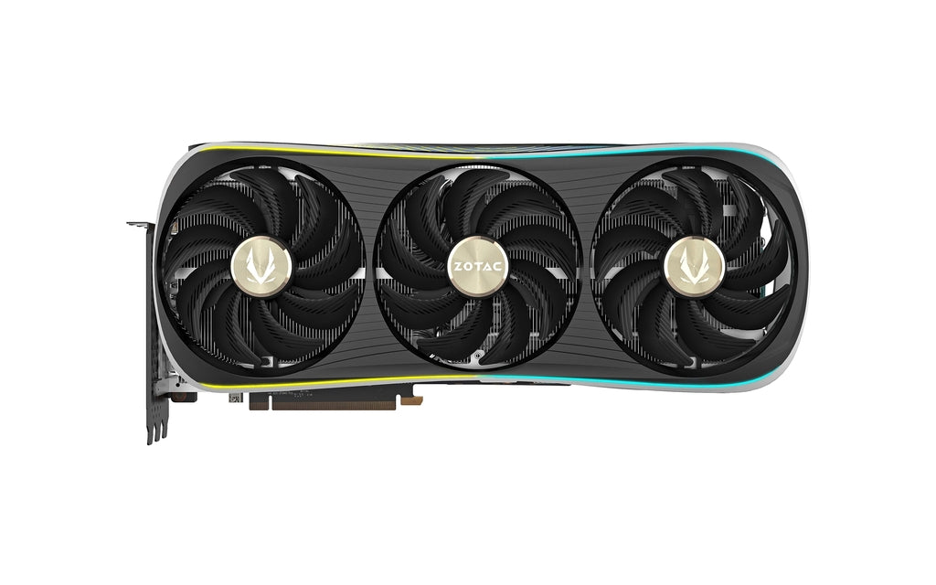 ZOTAC GAMING GeForce RTX 4090 AMP Extrême AIRO