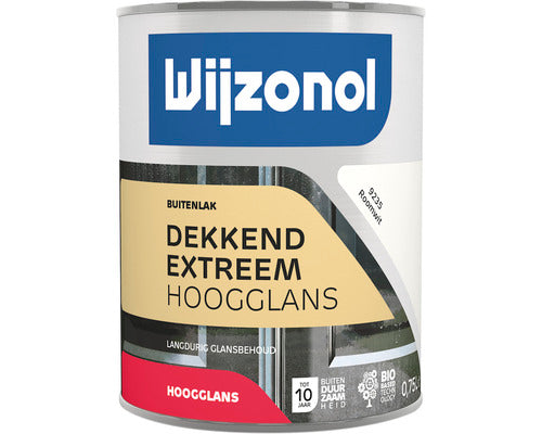 Wijzonol Opaque Extreme blanc crème brillant 750 ml 