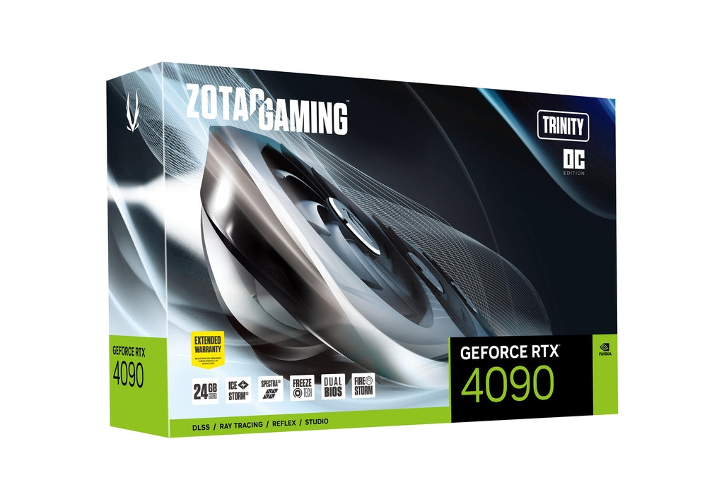 ZOTAC GAMING GeForce RTX 4090 Trinity OC