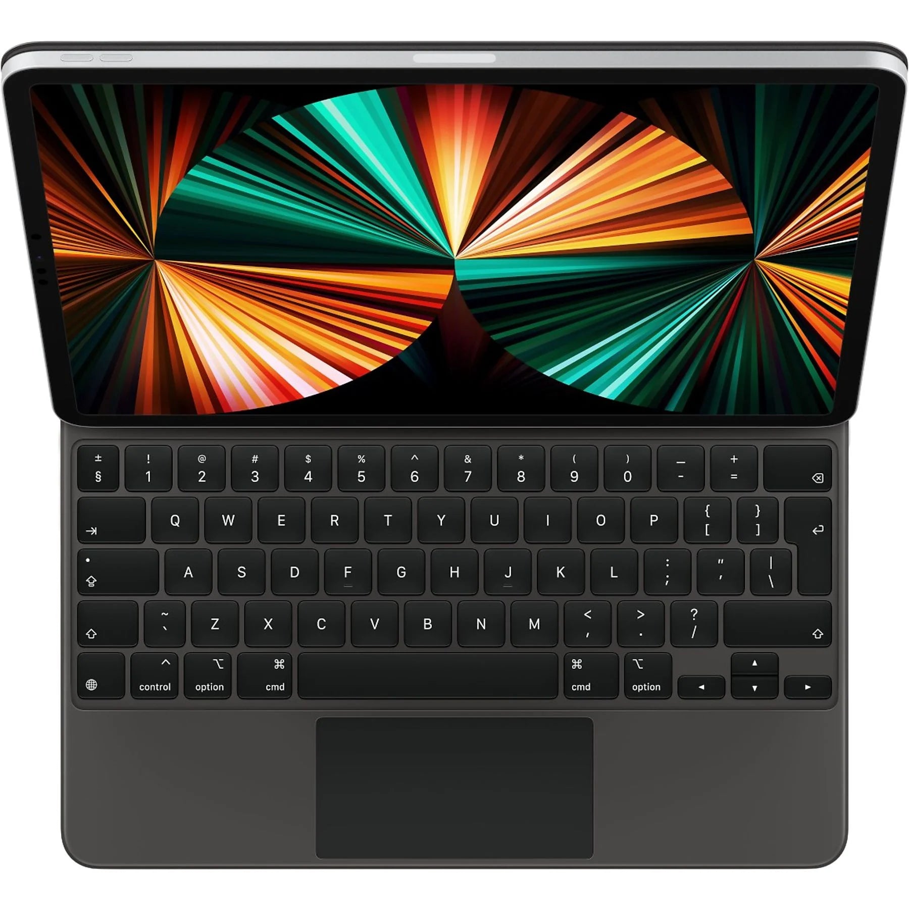 APPLE Magic Keyboard pour iPad Pro 12,9 po (5e génération) - Noir