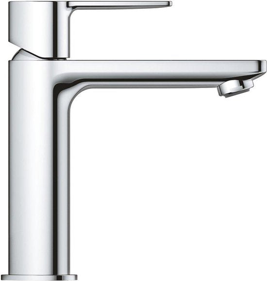 GROHE Lineare New Wastafelkraan S - Lage uitloop - Chroom - Waterbesparend