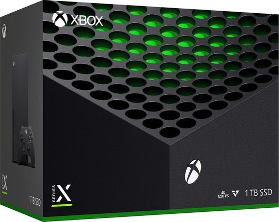 Xbox Series X Console - Tweedehands